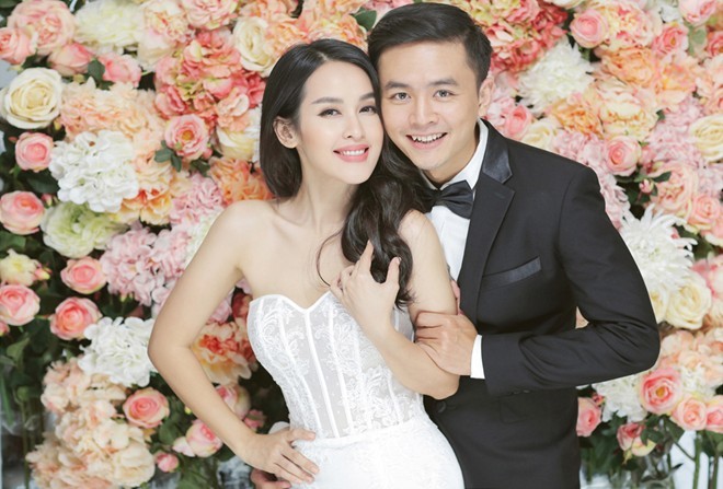 Tron bo anh cuoi Tu Vi Van Anh dep lung linh-Hinh-4